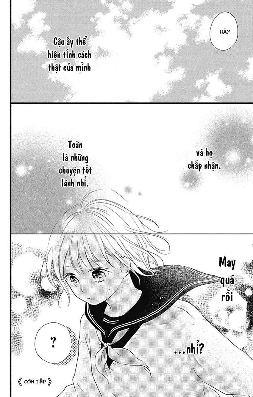 Haru To Koi To Kimi No Koto Chapter 4 - Trang 2