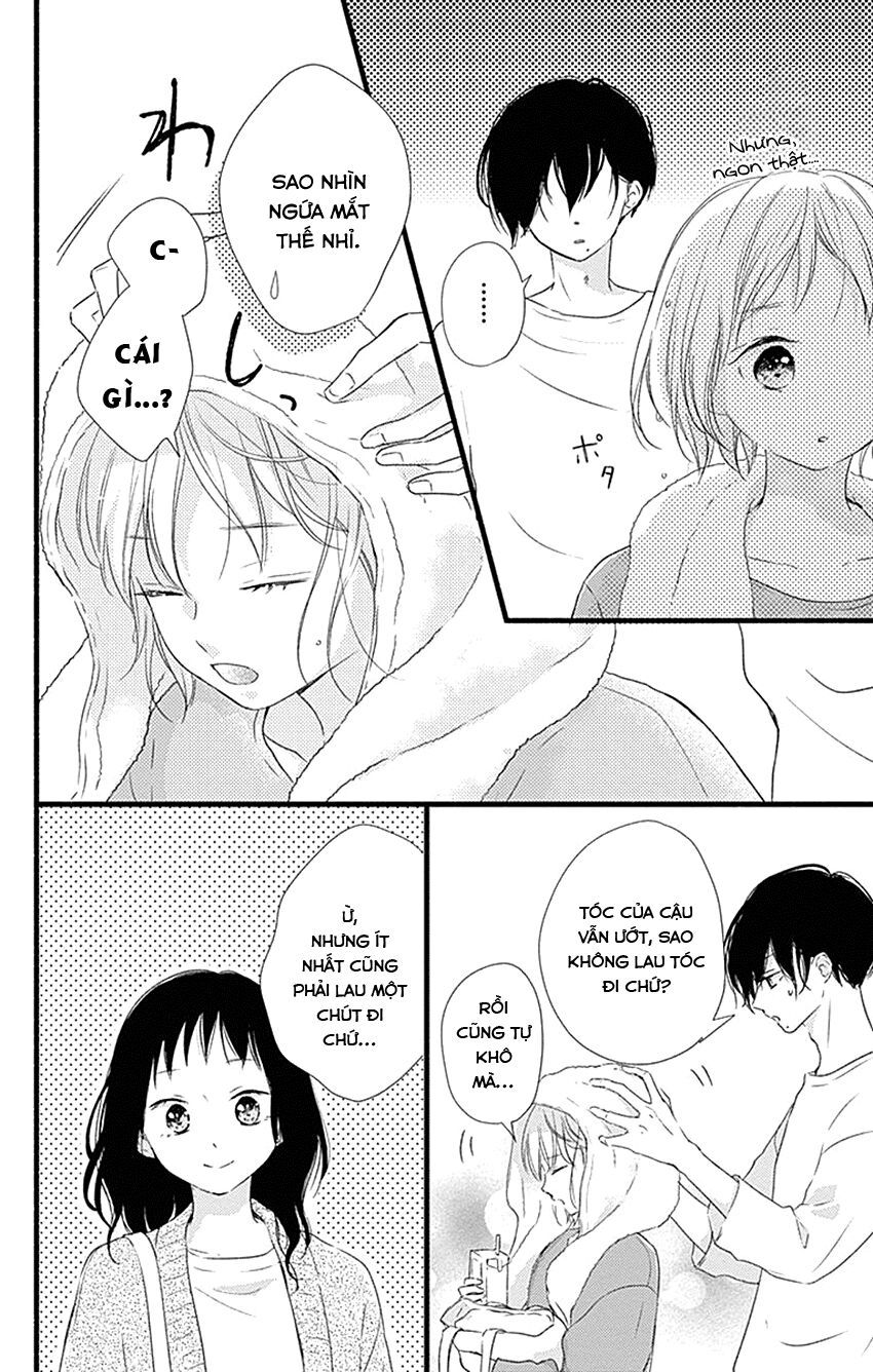 Haru To Koi To Kimi No Koto Chapter 4 - Trang 2