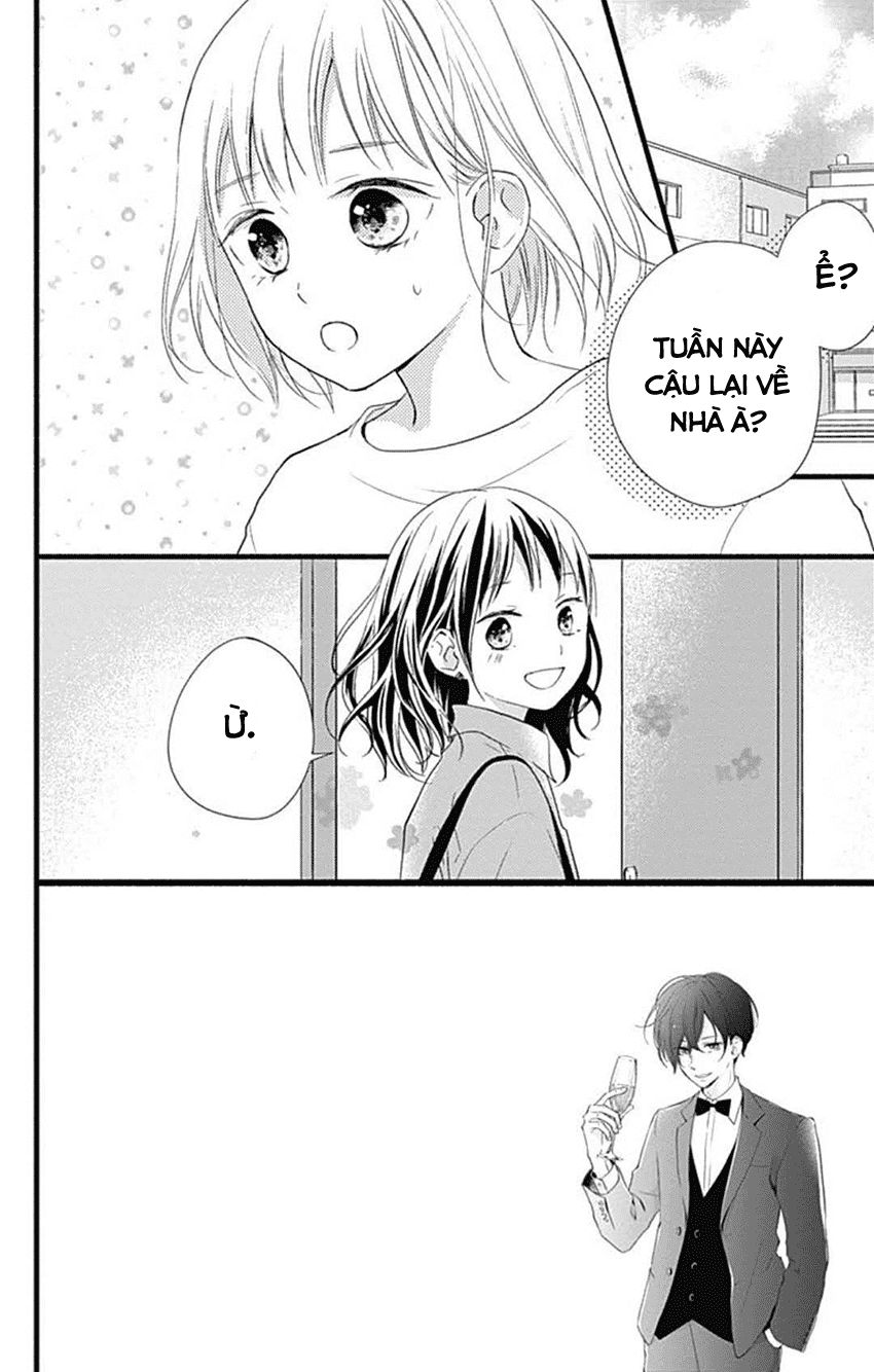 Haru To Koi To Kimi No Koto Chapter 3 - Trang 2