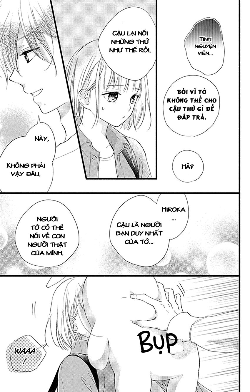 Haru To Koi To Kimi No Koto Chapter 3 - Trang 2