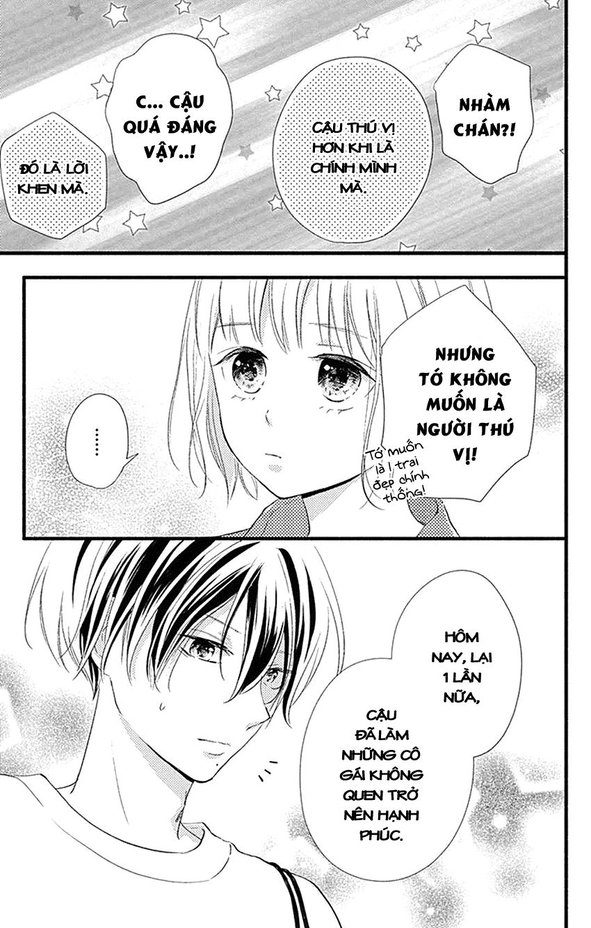 Haru To Koi To Kimi No Koto Chapter 3 - Trang 2