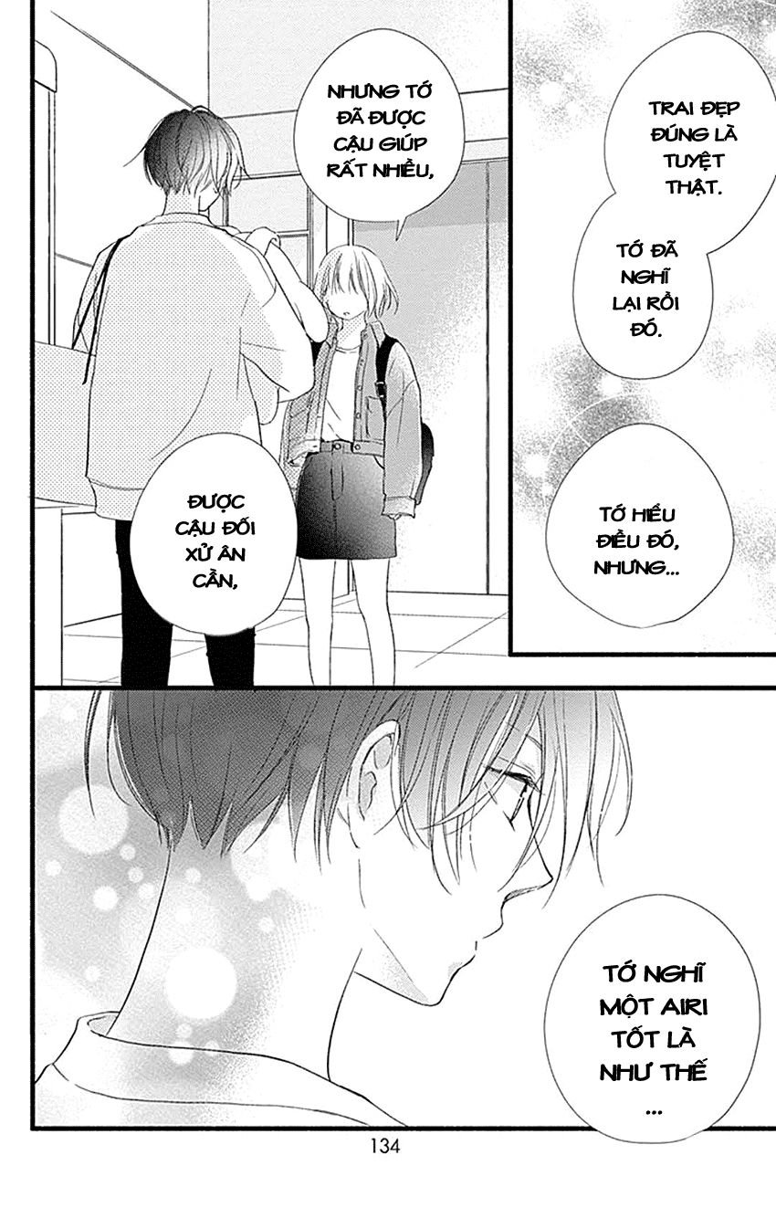 Haru To Koi To Kimi No Koto Chapter 3 - Trang 2