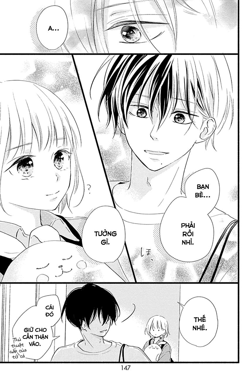 Haru To Koi To Kimi No Koto Chapter 3 - Trang 2