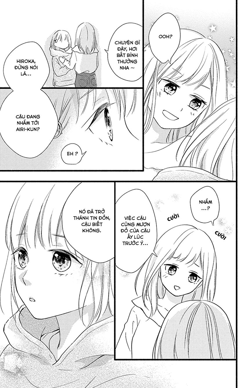 Haru To Koi To Kimi No Koto Chapter 2 - Trang 2