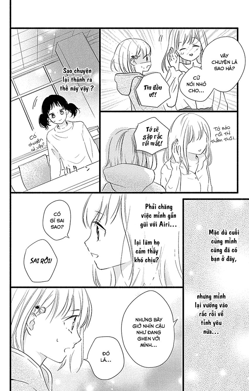 Haru To Koi To Kimi No Koto Chapter 2 - Trang 2