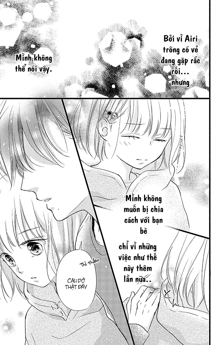 Haru To Koi To Kimi No Koto Chapter 2 - Trang 2