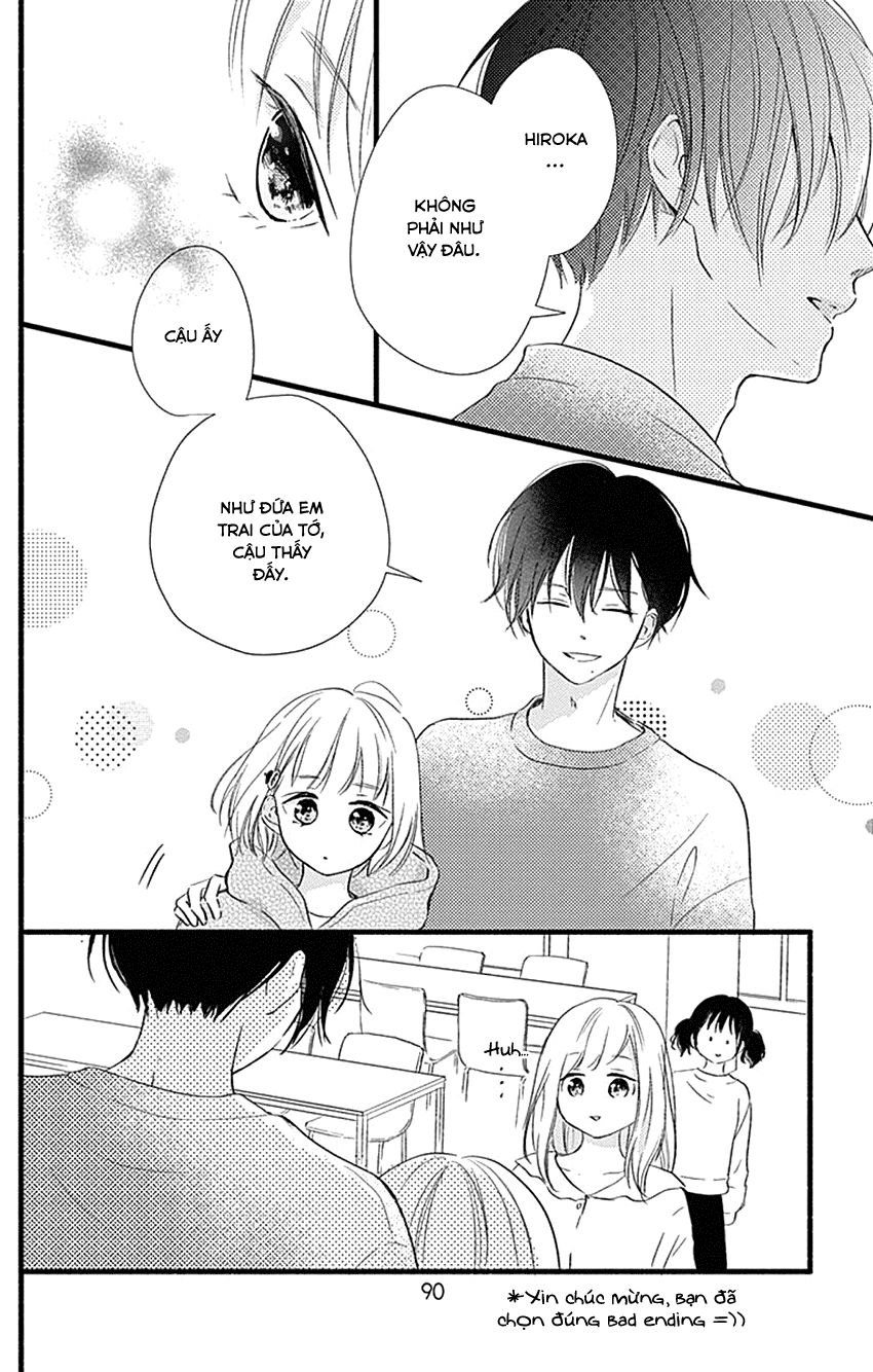 Haru To Koi To Kimi No Koto Chapter 2 - Trang 2