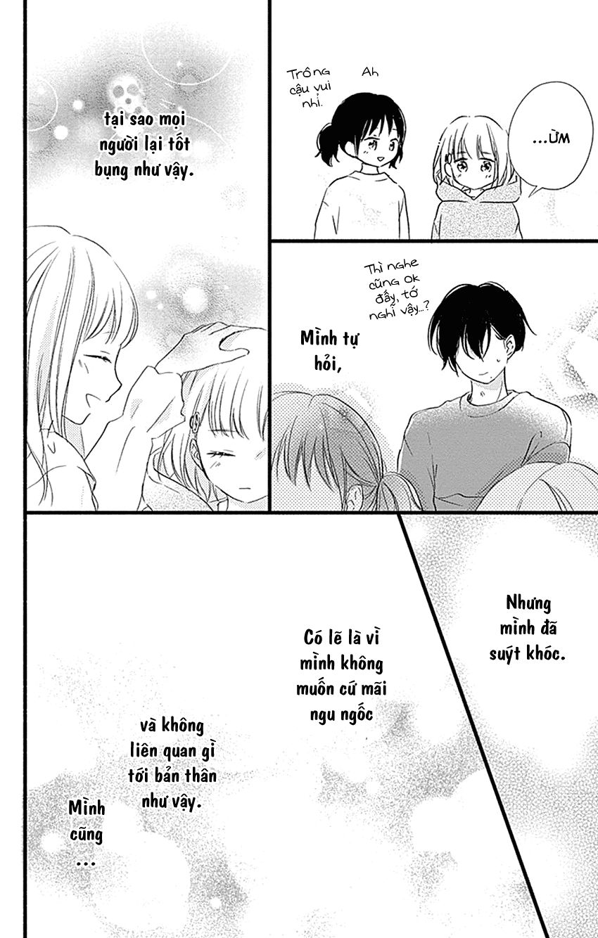 Haru To Koi To Kimi No Koto Chapter 2 - Trang 2