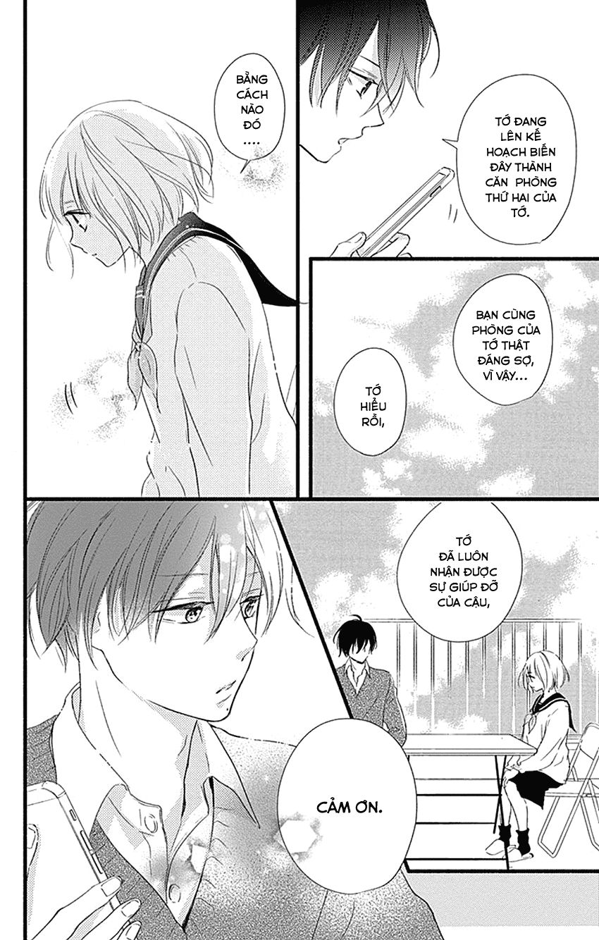 Haru To Koi To Kimi No Koto Chapter 2 - Trang 2