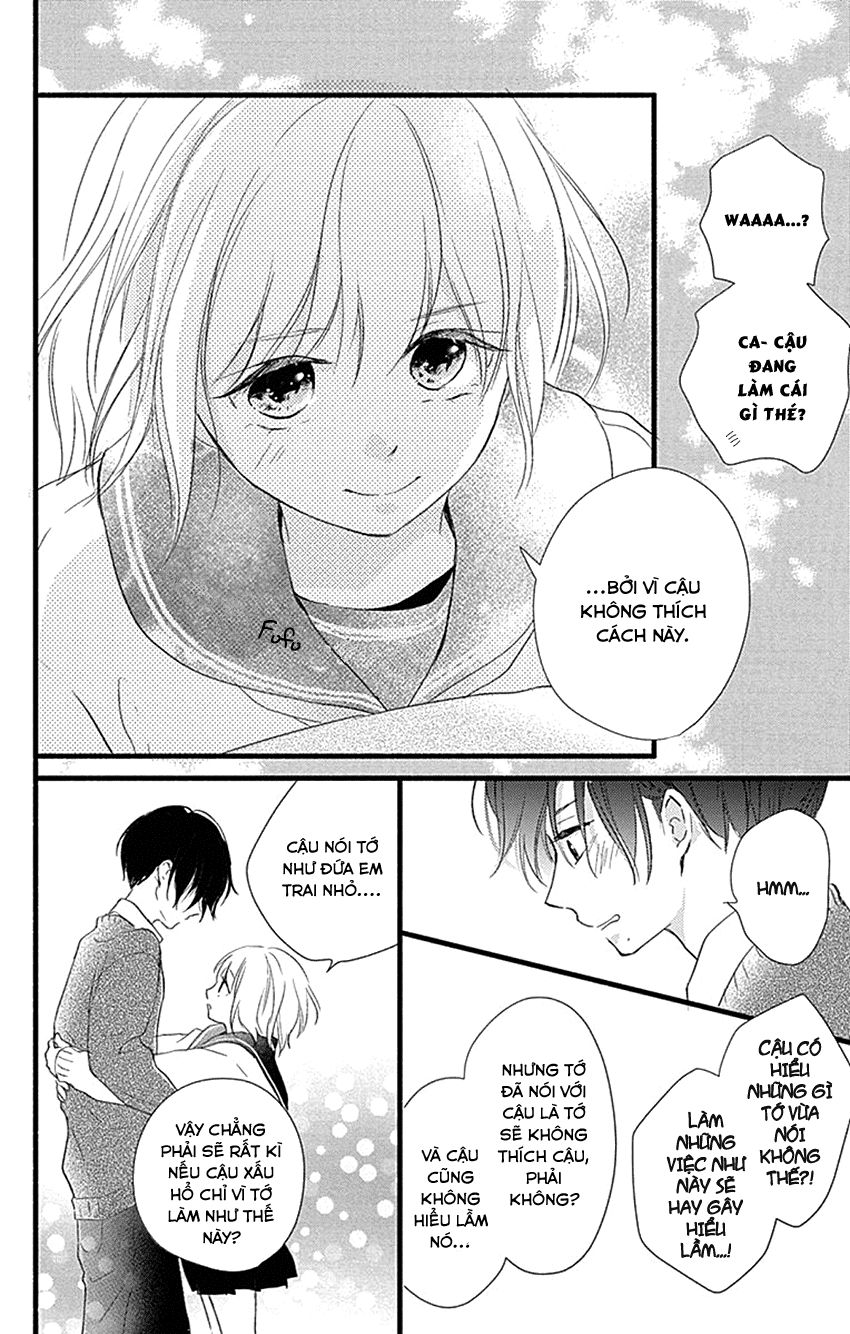 Haru To Koi To Kimi No Koto Chapter 2 - Trang 2