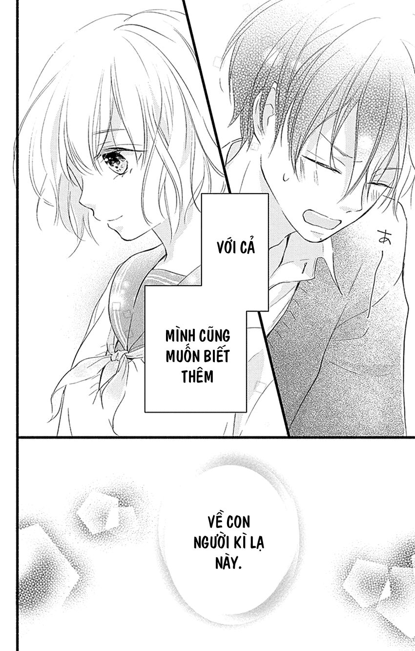 Haru To Koi To Kimi No Koto Chapter 2 - Trang 2