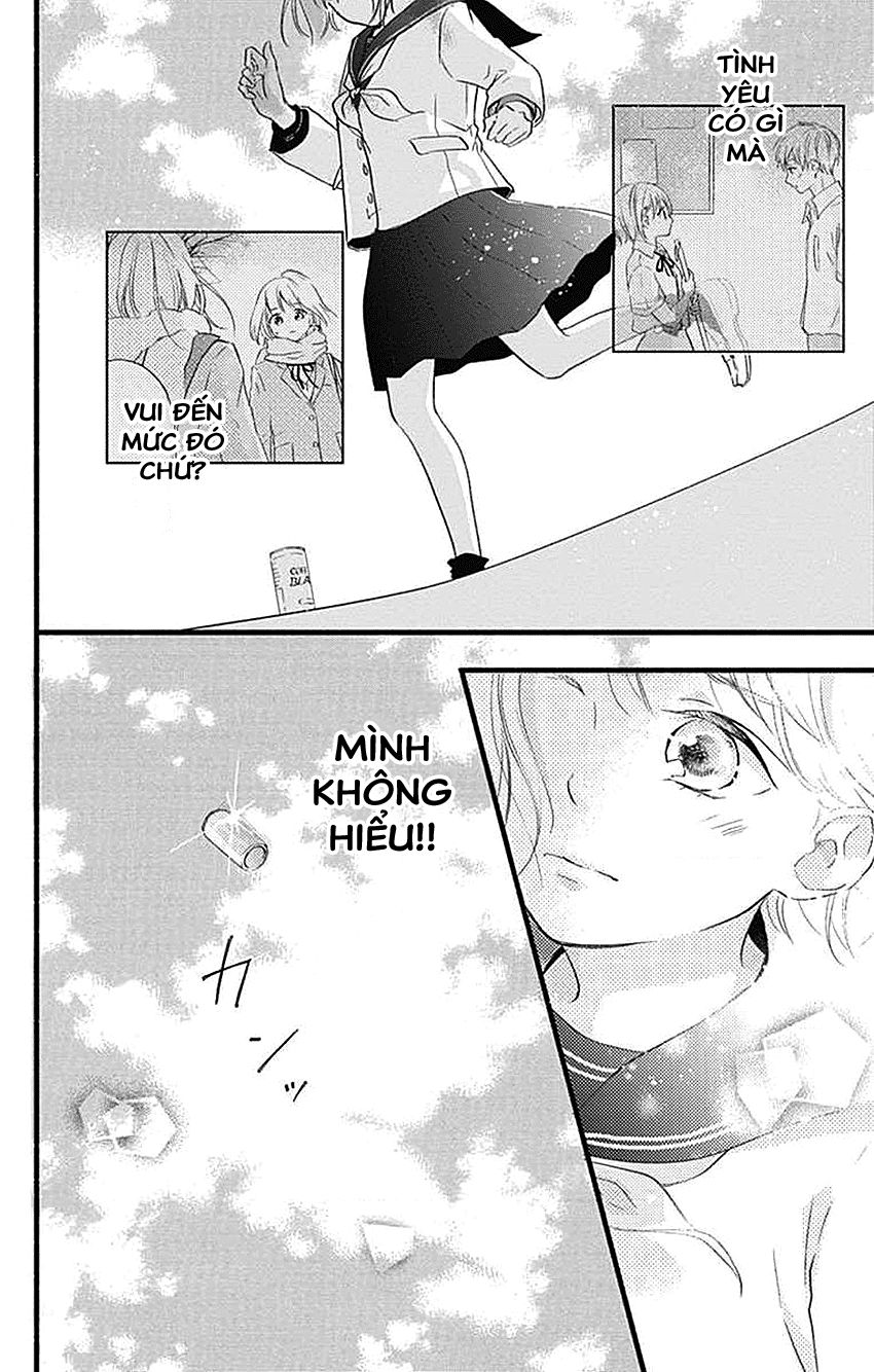 Haru To Koi To Kimi No Koto Chapter 1 - Trang 2