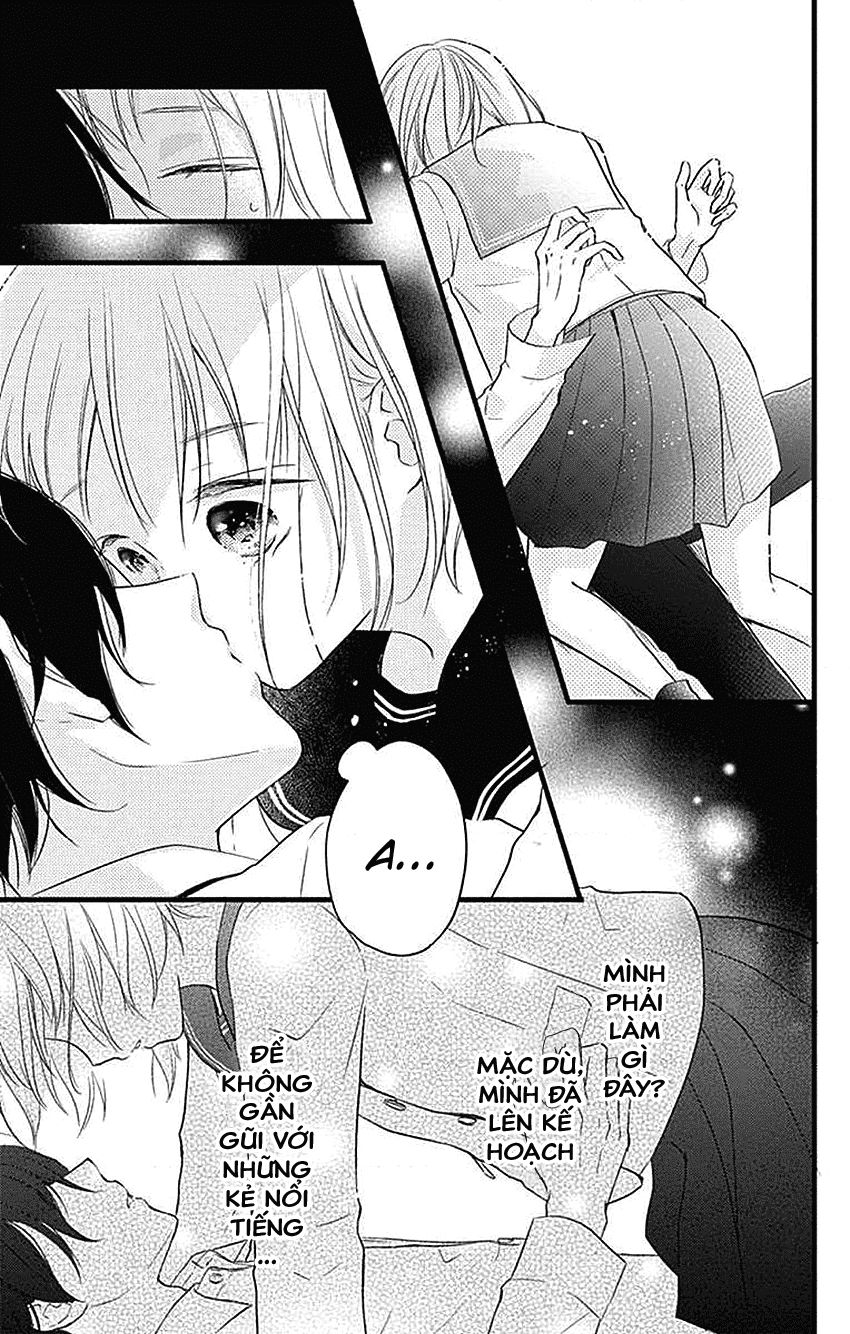 Haru To Koi To Kimi No Koto Chapter 1 - Trang 2