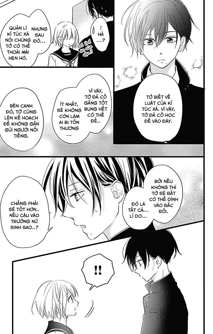 Haru To Koi To Kimi No Koto Chapter 1 - Trang 2