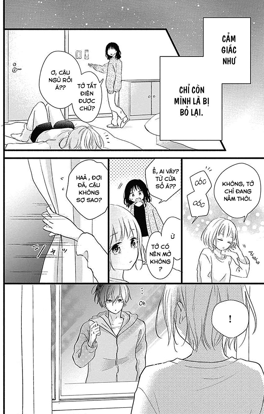 Haru To Koi To Kimi No Koto Chapter 1 - Trang 2