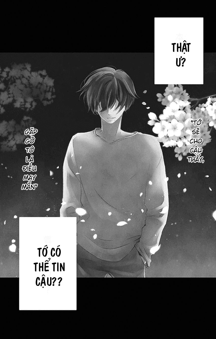 Haru To Koi To Kimi No Koto Chapter 1 - Trang 2