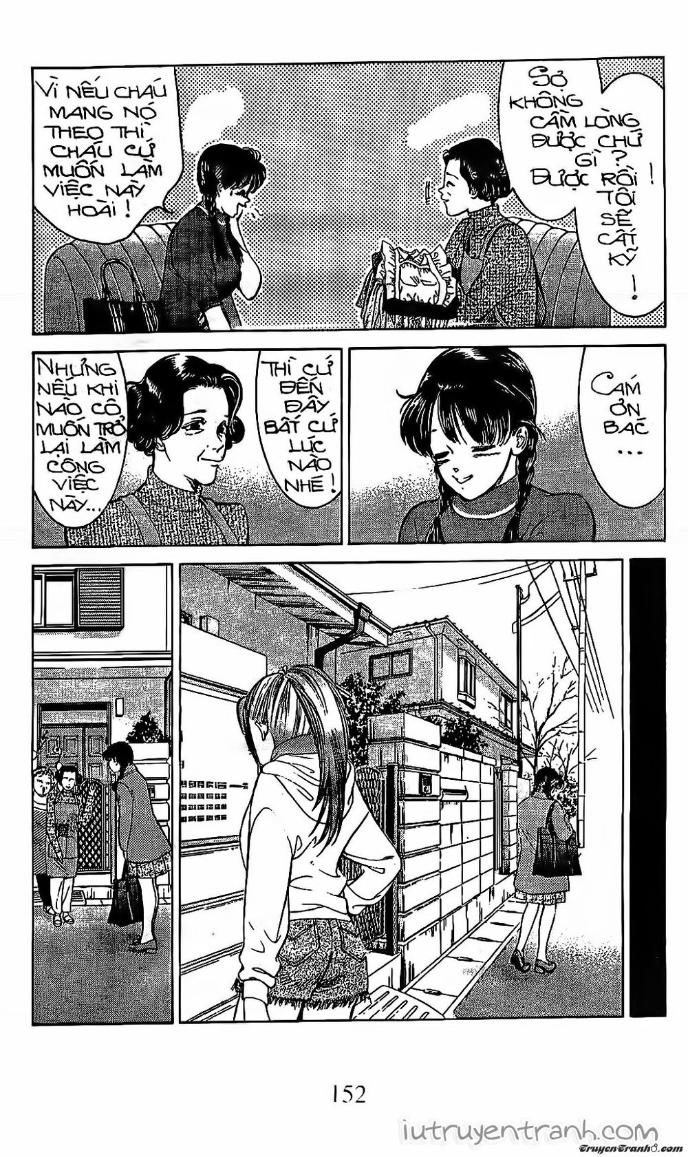 Mirano Nhà Tôi Chapter 141 - Trang 2