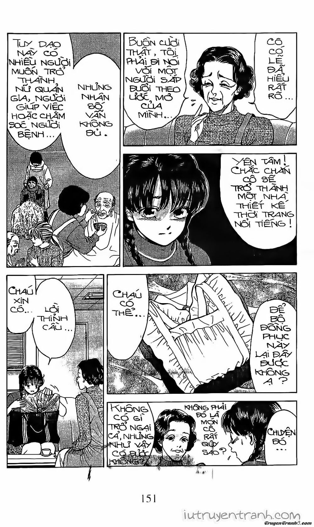 Mirano Nhà Tôi Chapter 141 - Trang 2