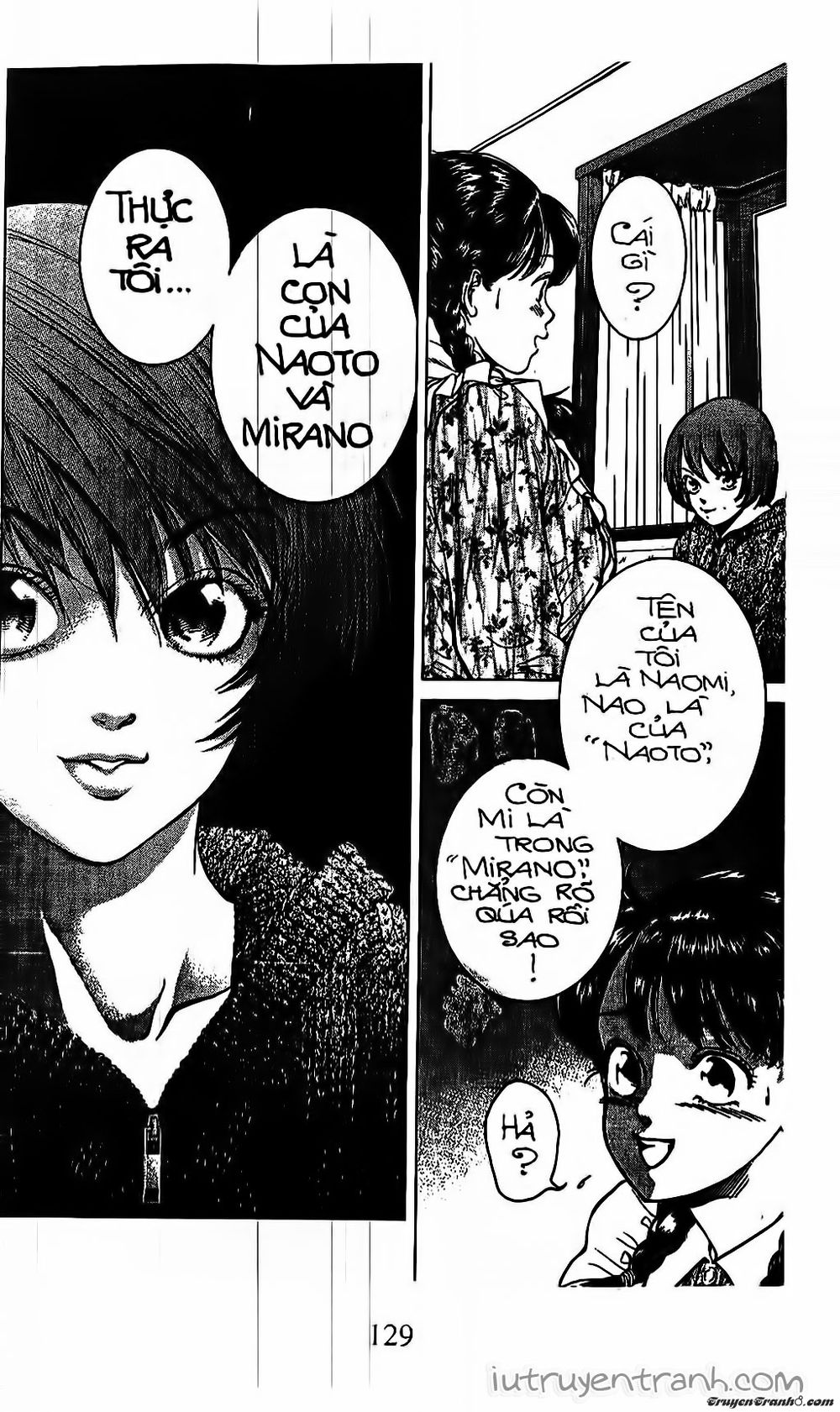 Mirano Nhà Tôi Chapter 140 - Trang 2