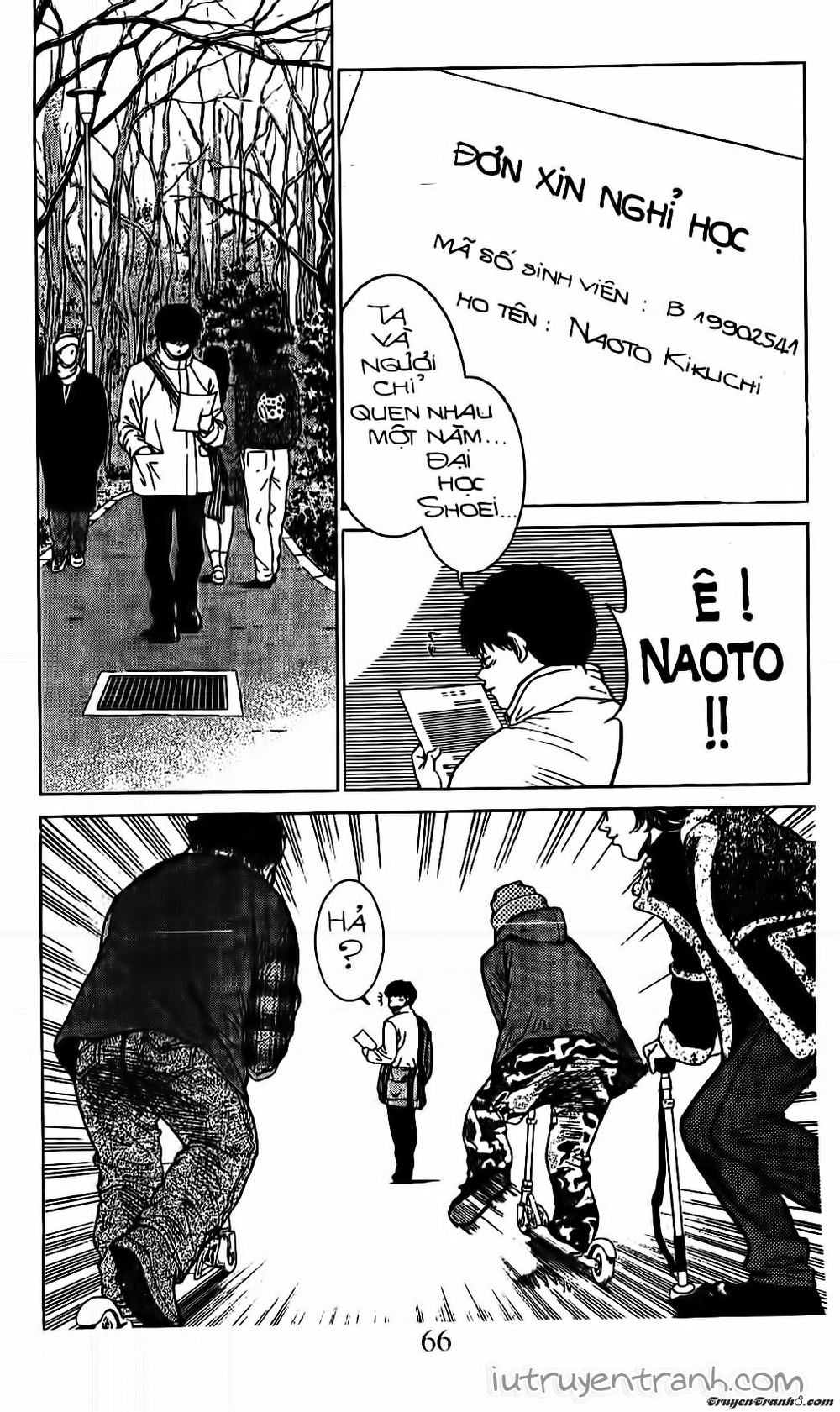 Mirano Nhà Tôi Chapter 136 - Trang 2