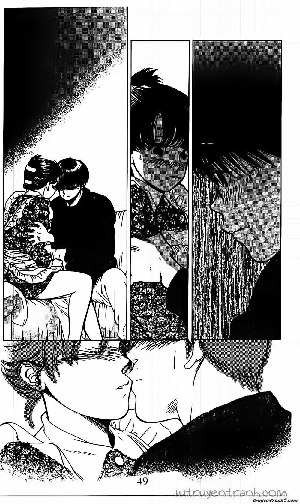 Mirano Nhà Tôi Chapter 136 - Trang 2