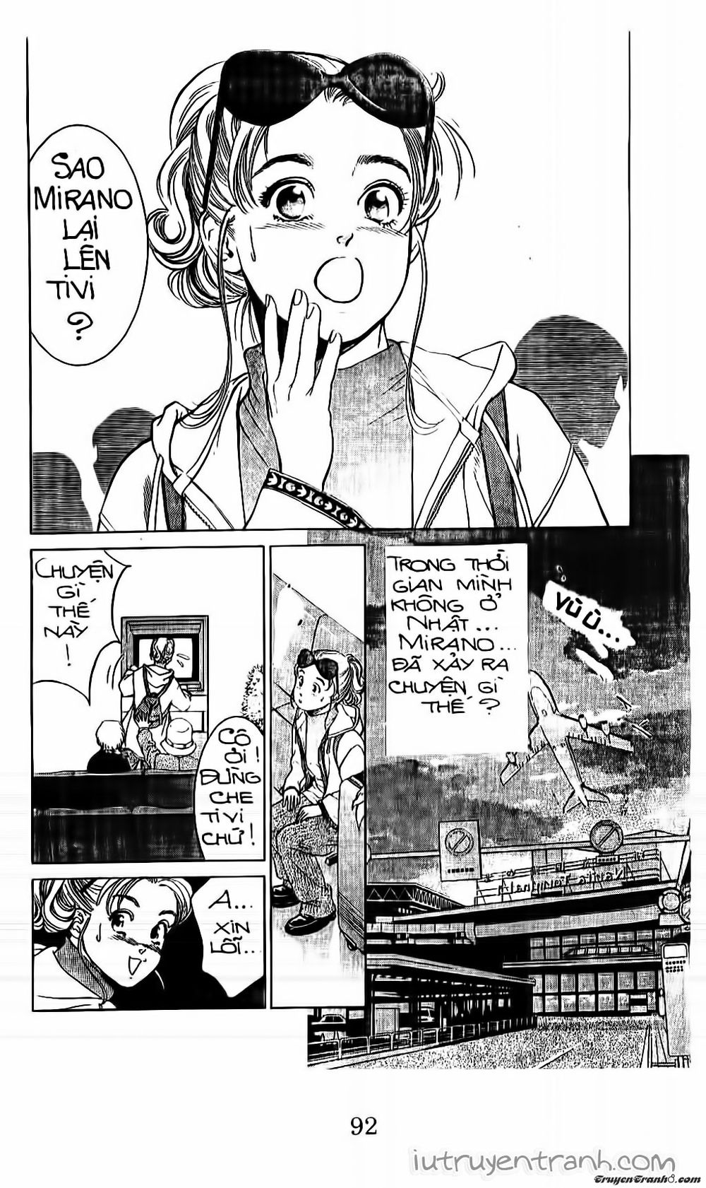 Mirano Nhà Tôi Chapter 130 - Trang 2