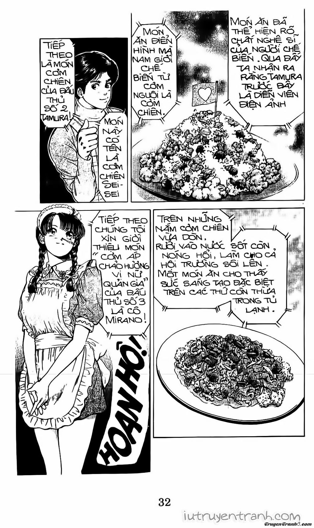 Mirano Nhà Tôi Chapter 127 - Trang 2