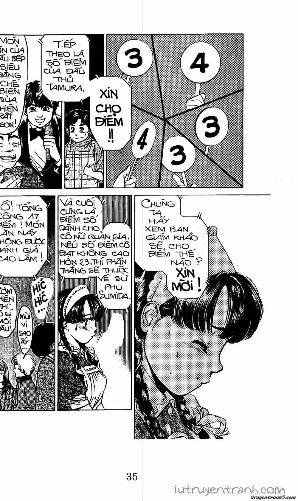 Mirano Nhà Tôi Chapter 127 - Trang 2