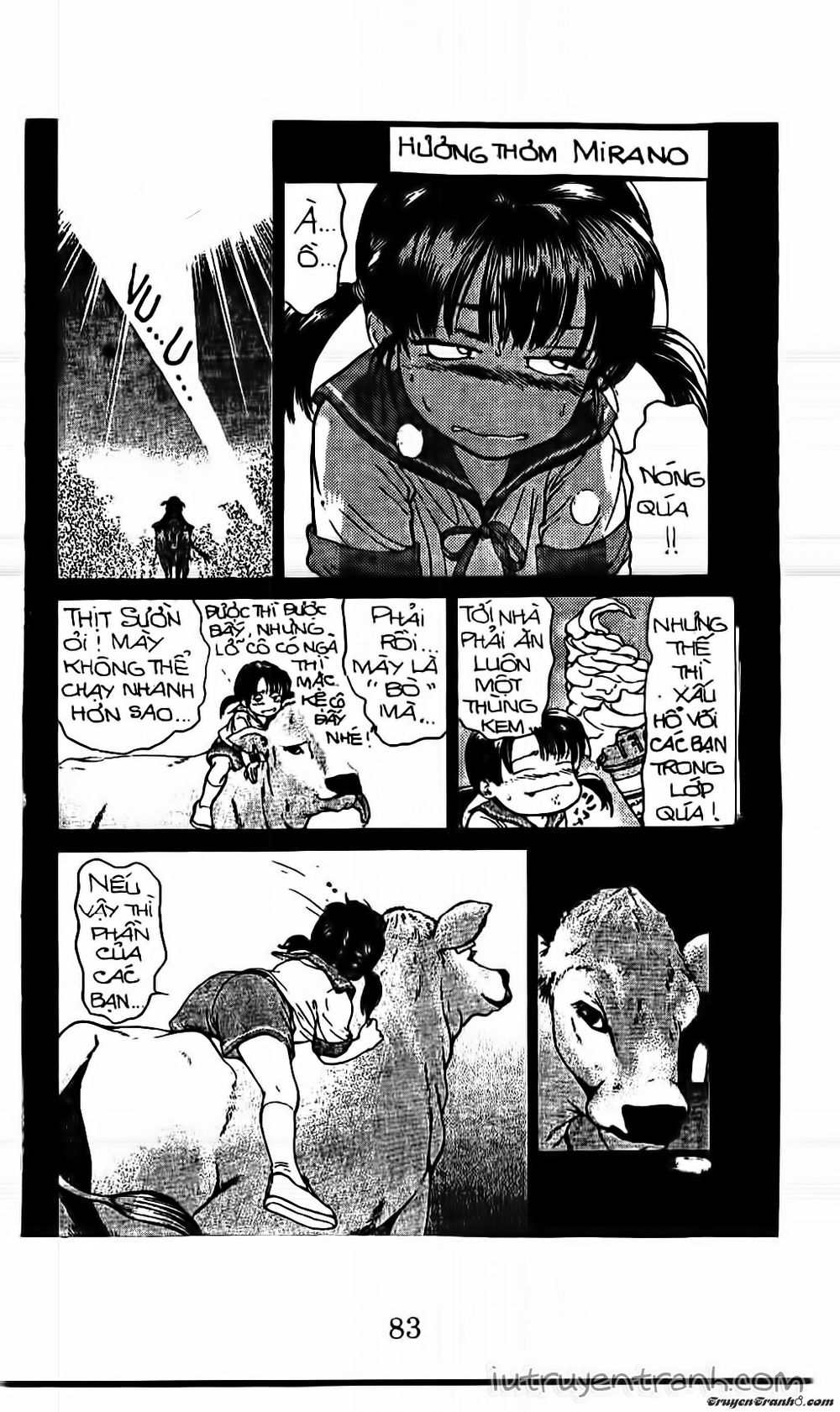 Mirano Nhà Tôi Chapter 123 - Trang 2