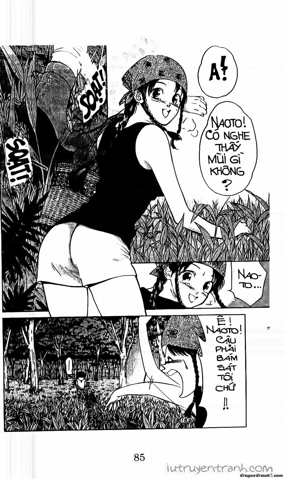 Mirano Nhà Tôi Chapter 123 - Trang 2