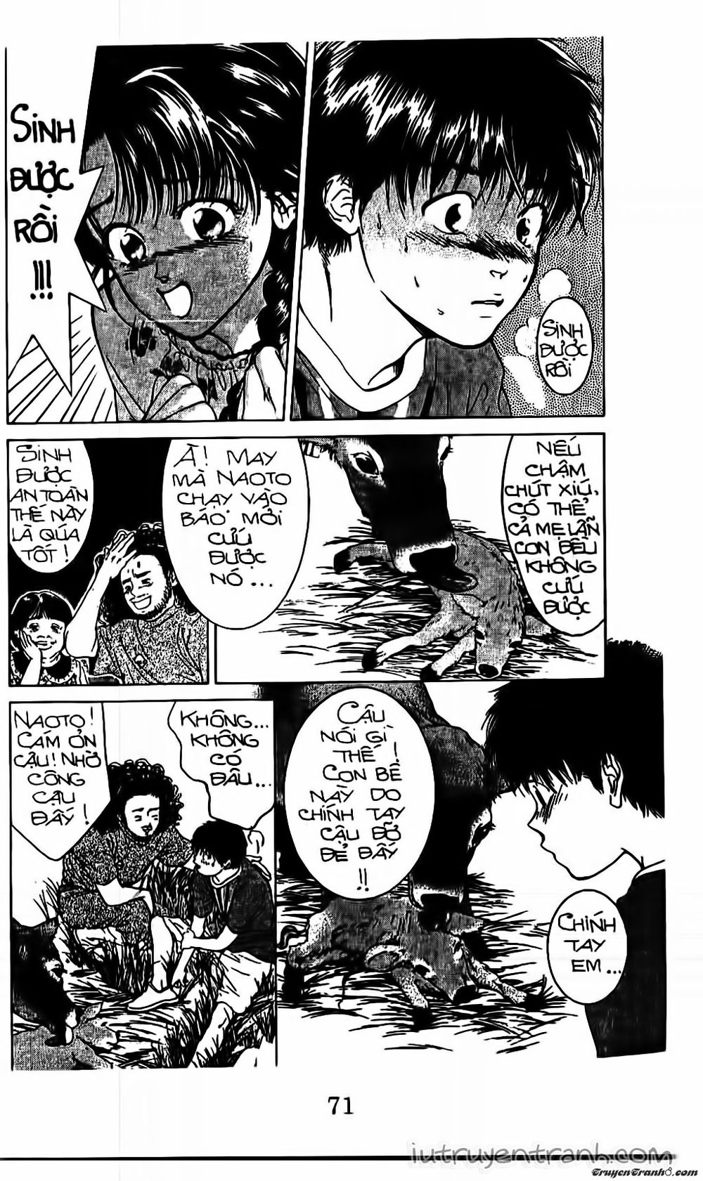 Mirano Nhà Tôi Chapter 122 - Trang 2