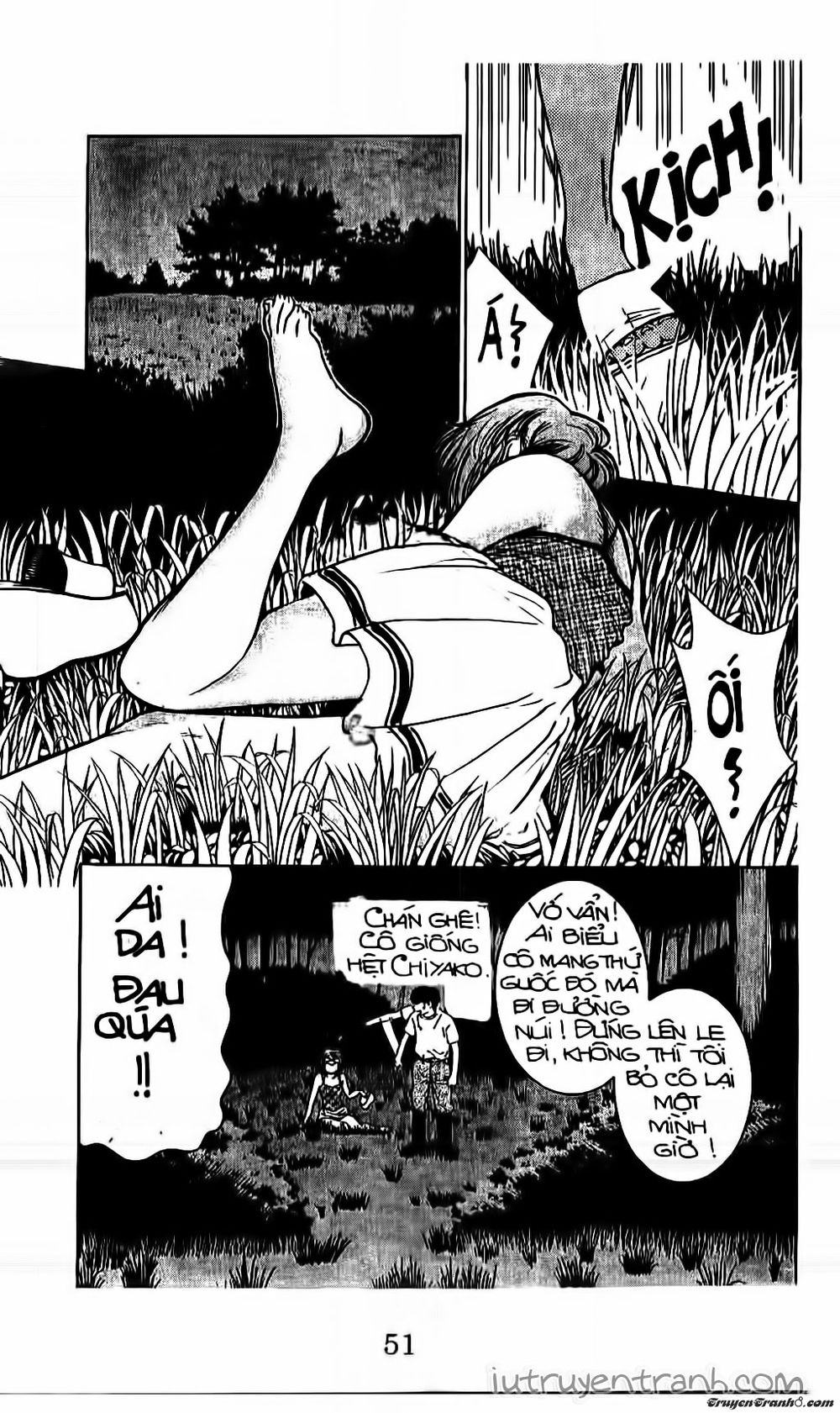 Mirano Nhà Tôi Chapter 121 - Trang 2