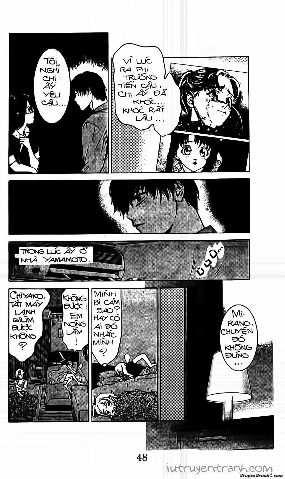 Mirano Nhà Tôi Chapter 120 - Trang 2