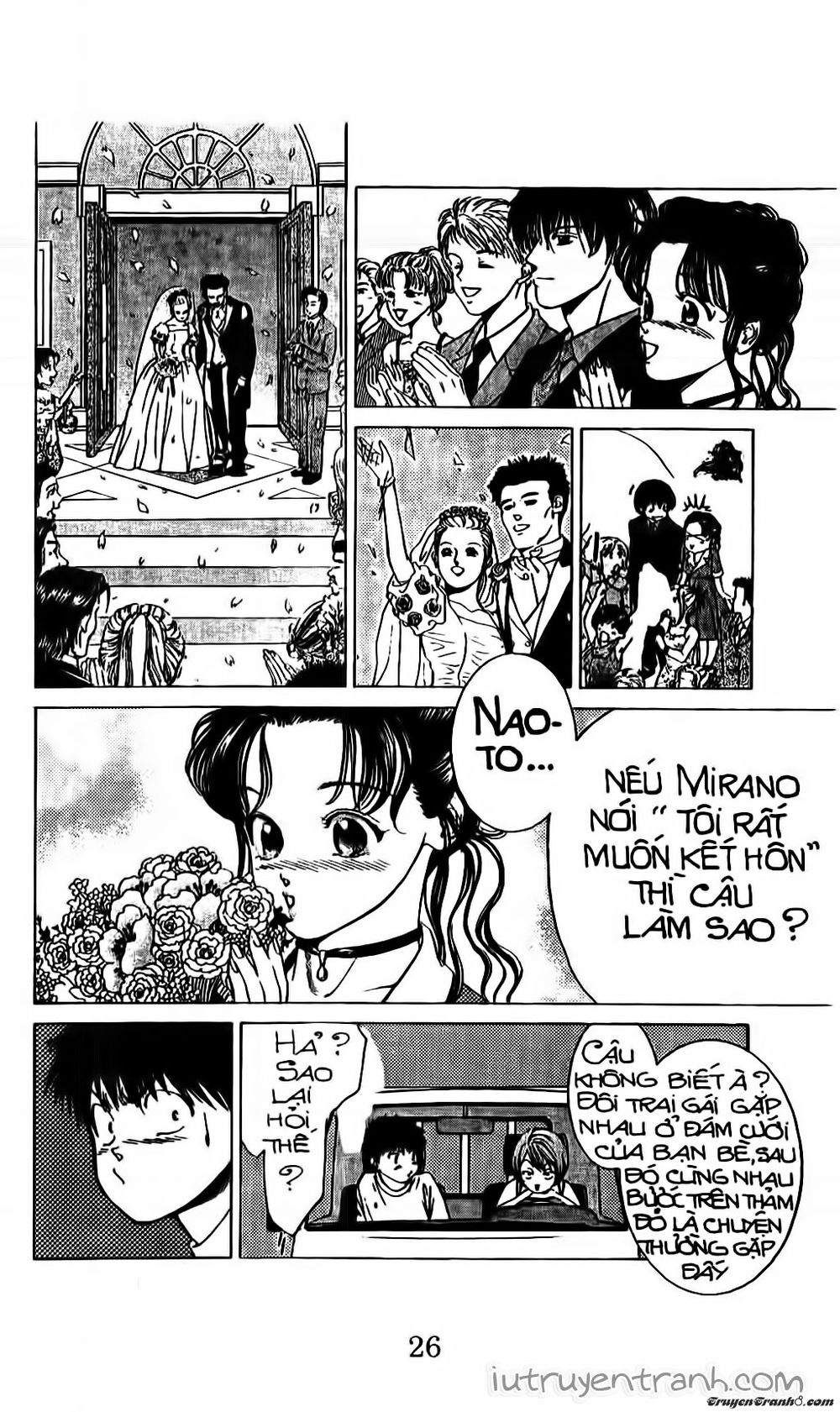 Mirano Nhà Tôi Chapter 119 - Trang 2