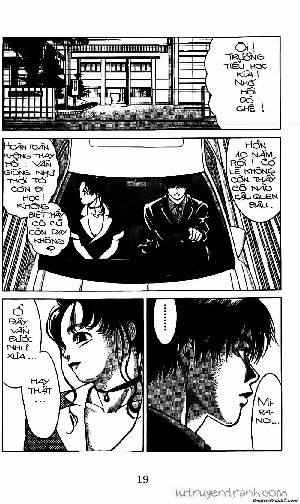 Mirano Nhà Tôi Chapter 119 - Trang 2