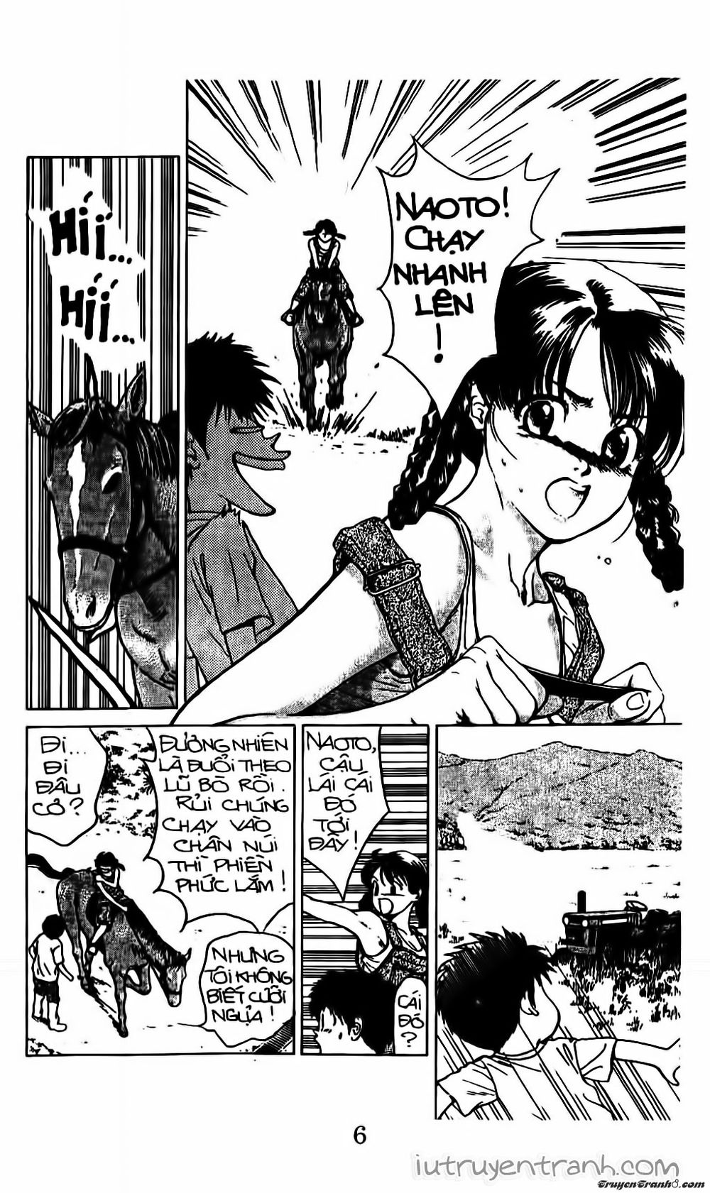 Mirano Nhà Tôi Chapter 118 - Trang 2