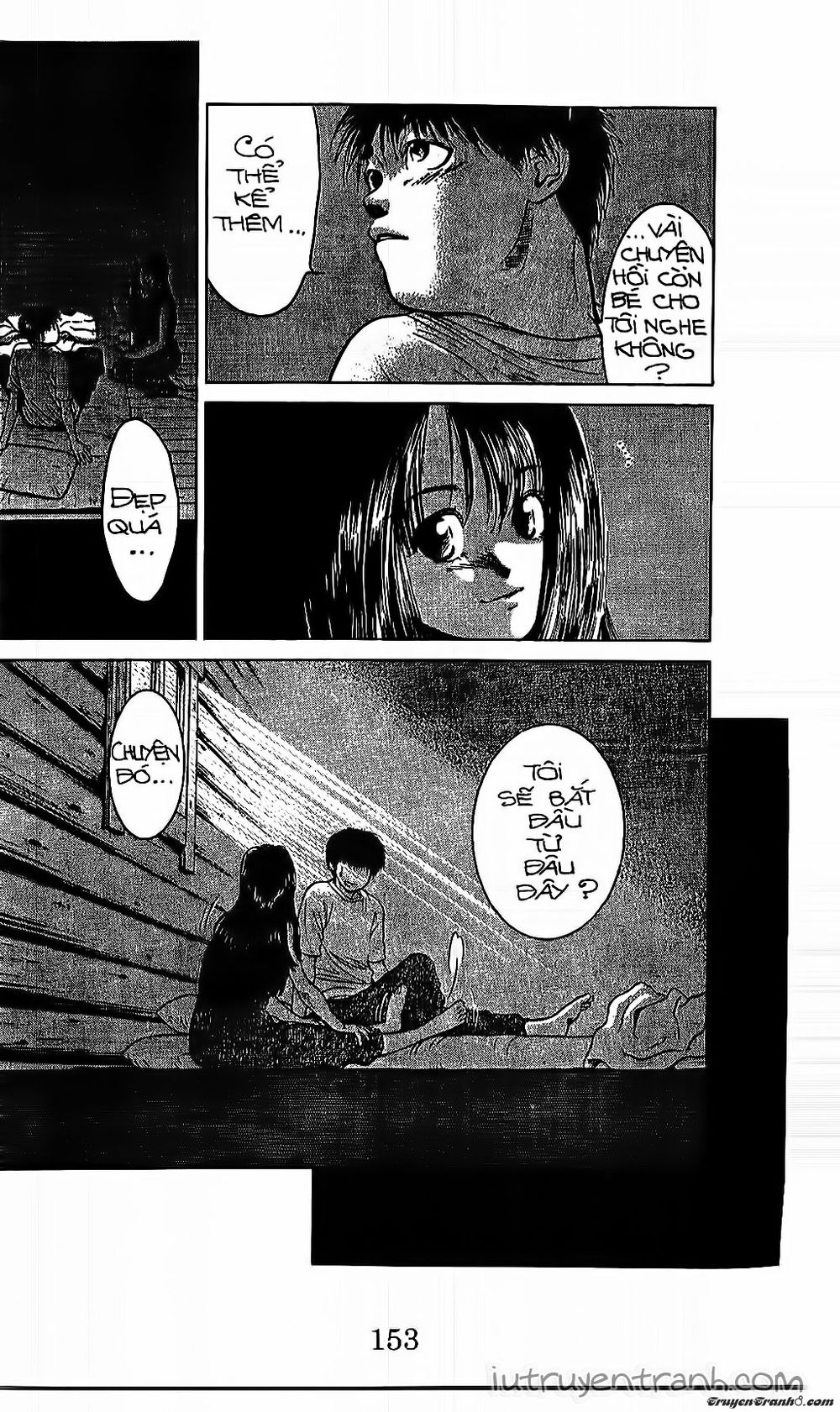 Mirano Nhà Tôi Chapter 117 - Trang 2