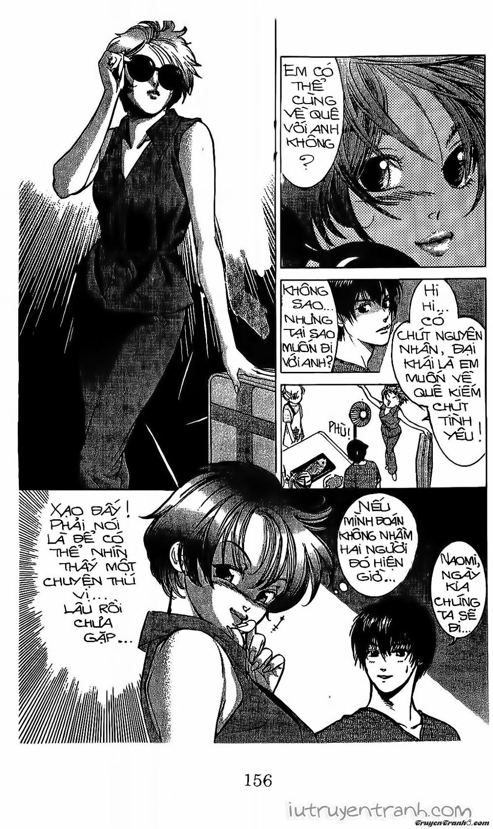 Mirano Nhà Tôi Chapter 117 - Trang 2