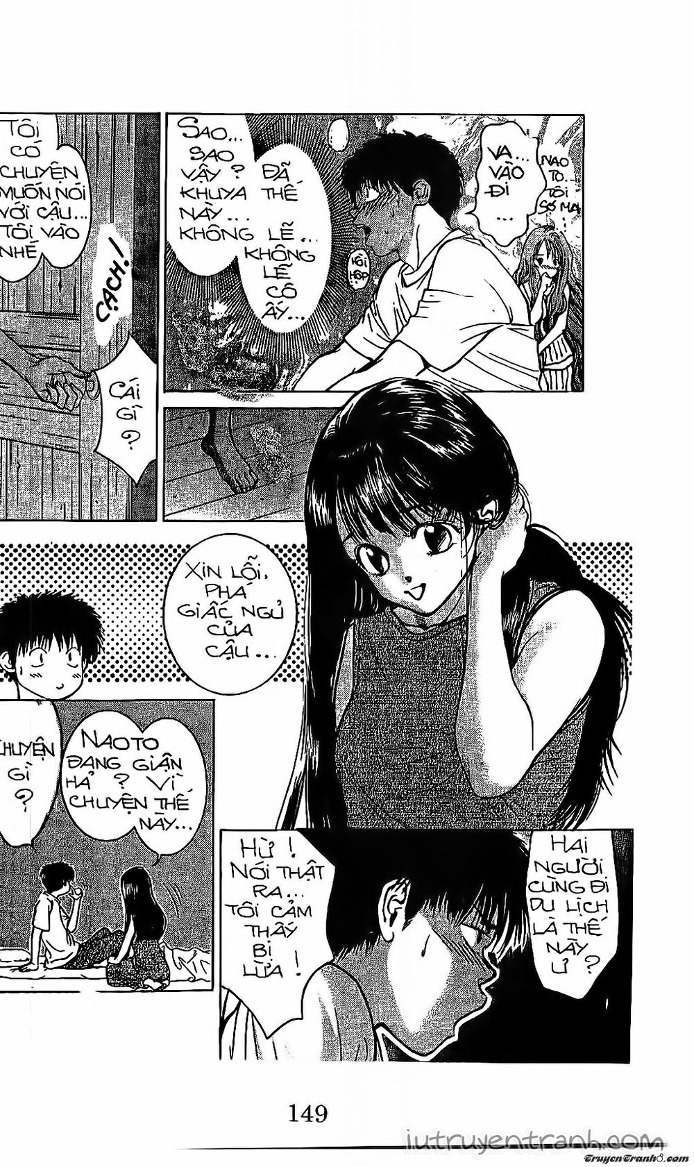 Mirano Nhà Tôi Chapter 117 - Trang 2