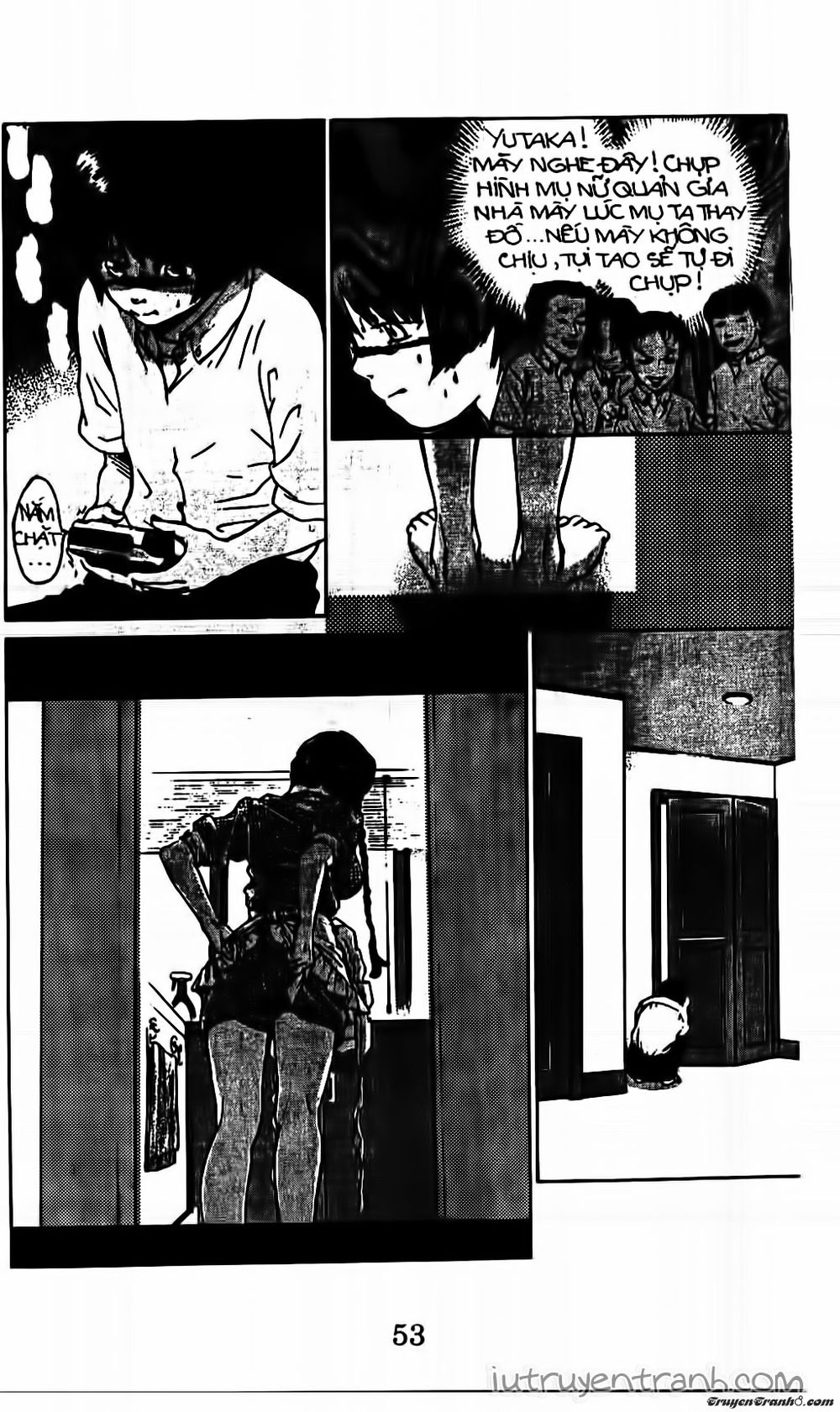 Mirano Nhà Tôi Chapter 112 - Trang 2