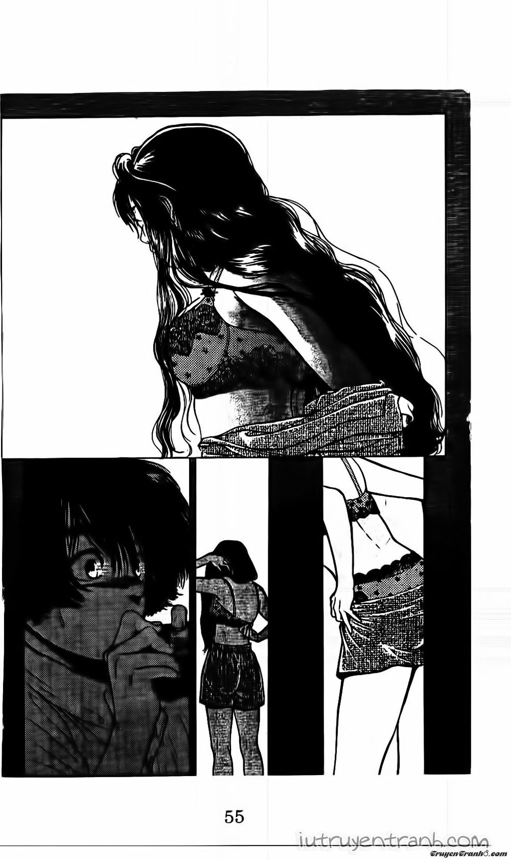 Mirano Nhà Tôi Chapter 112 - Trang 2