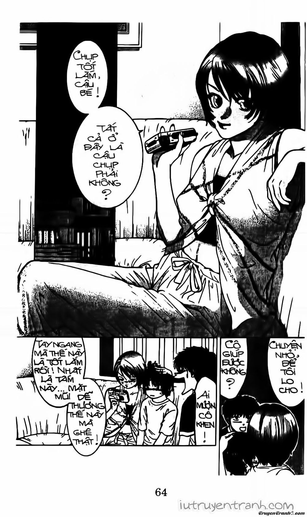 Mirano Nhà Tôi Chapter 112 - Trang 2