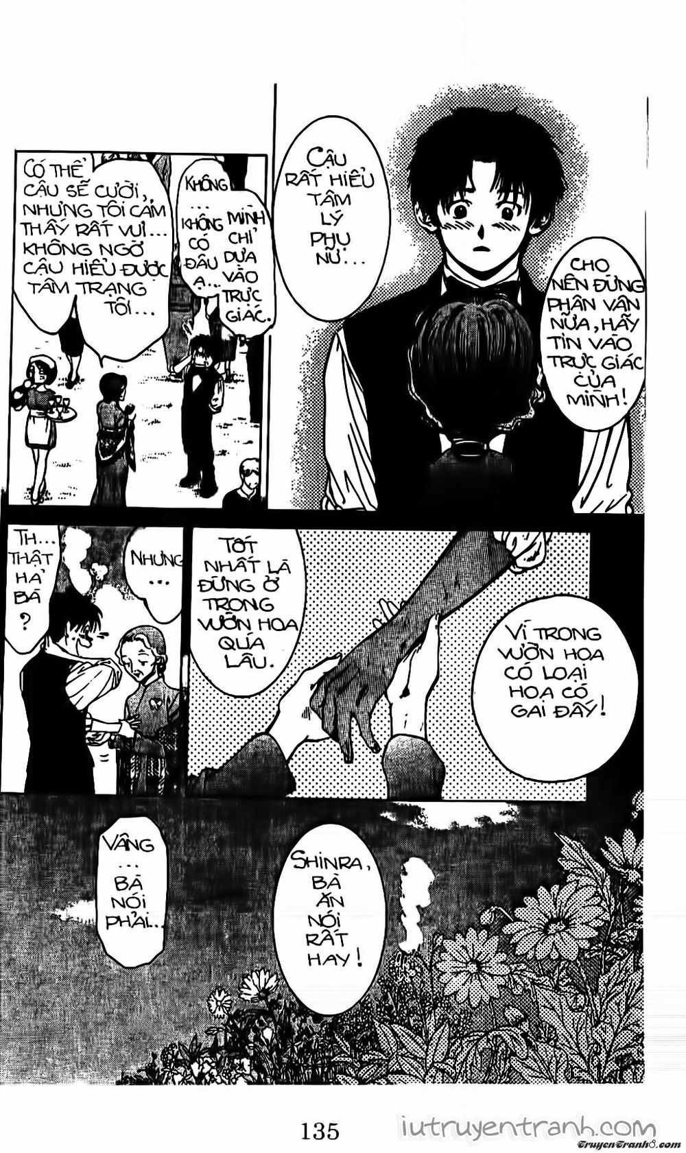 Mirano Nhà Tôi Chapter 110 - Trang 2