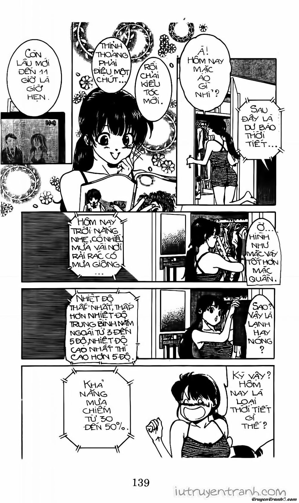 Mirano Nhà Tôi Chapter 110 - Trang 2