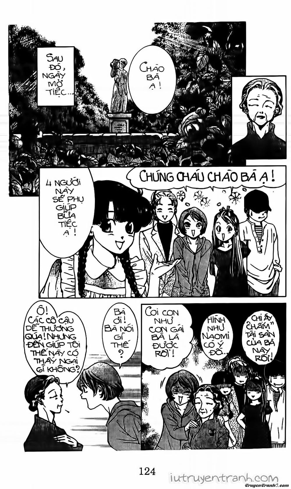 Mirano Nhà Tôi Chapter 110 - Trang 2