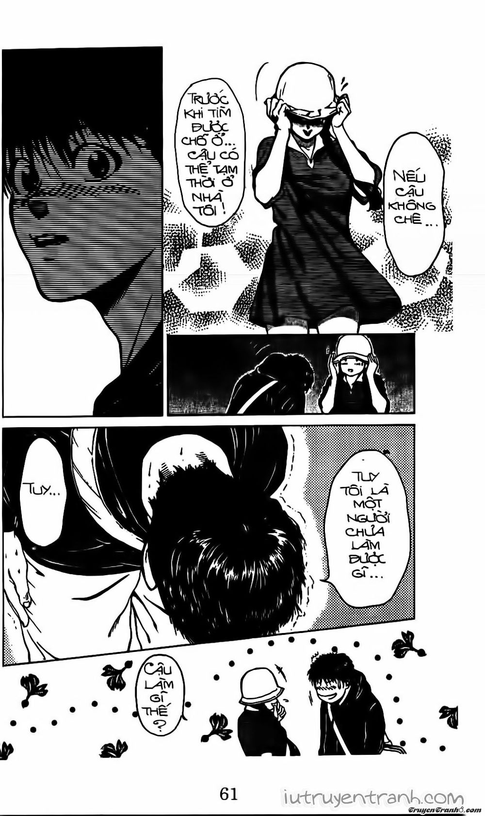 Mirano Nhà Tôi Chapter 106 - Trang 2