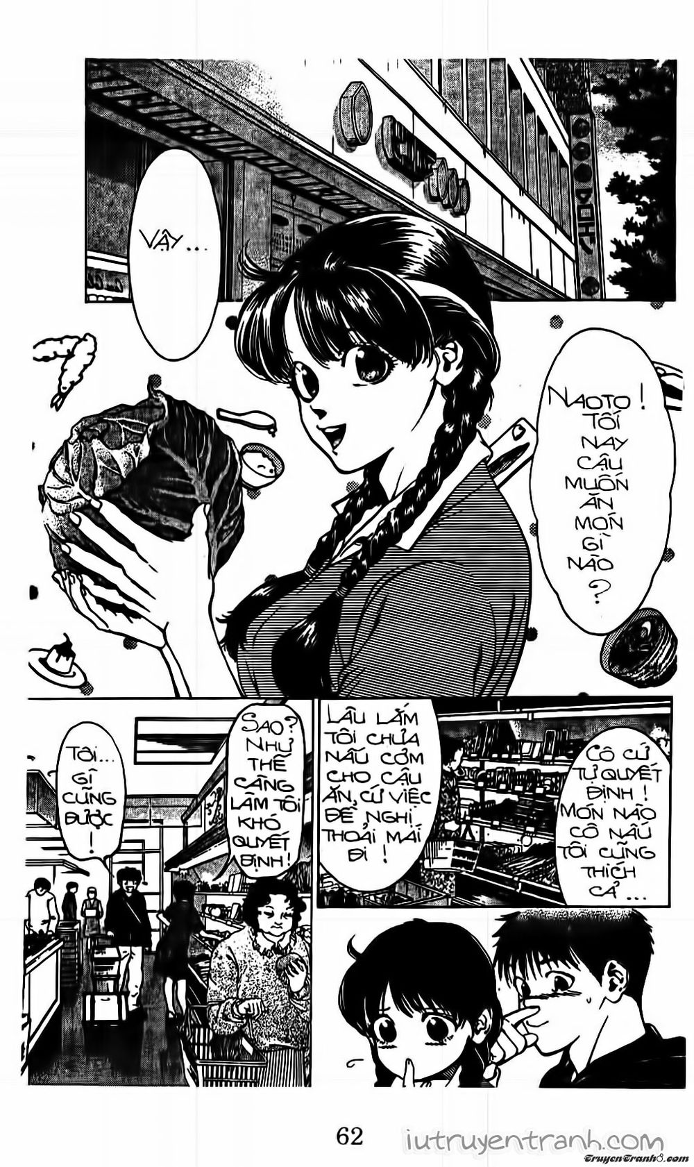 Mirano Nhà Tôi Chapter 106 - Trang 2