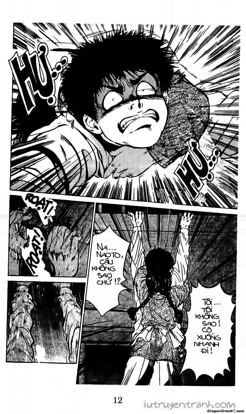 Mirano Nhà Tôi Chapter 95 - Trang 2