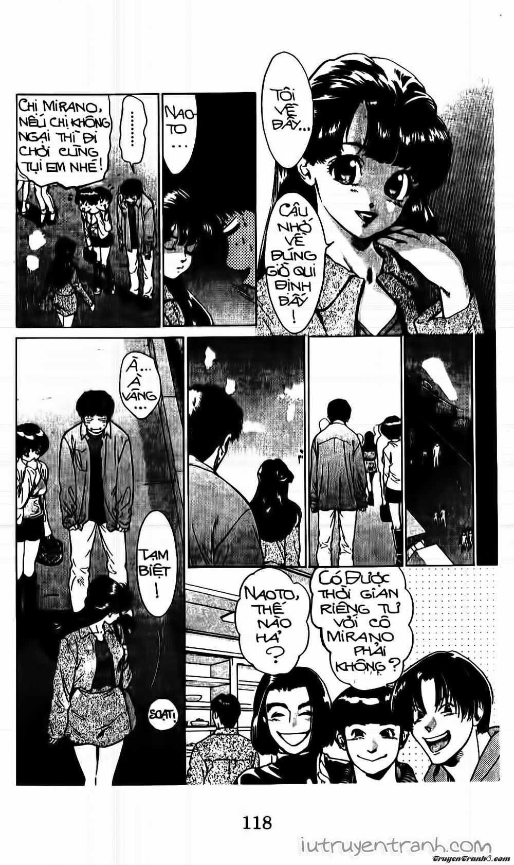 Mirano Nhà Tôi Chapter 92 - Trang 2