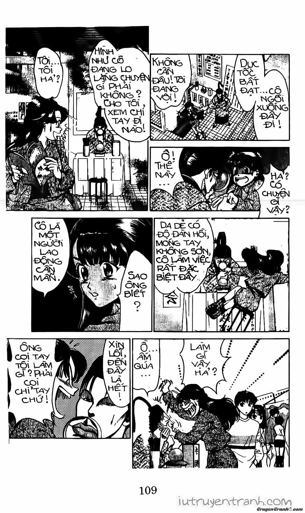 Mirano Nhà Tôi Chapter 92 - Trang 2